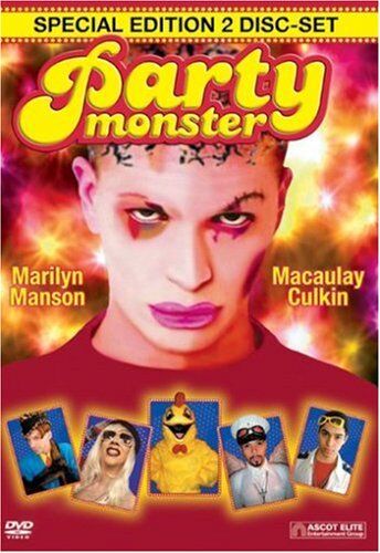 Fenton Bailey - Party Monster (Special Edition, 2 DVDs) - Preis vom 17.10.2026 19:25:27 h