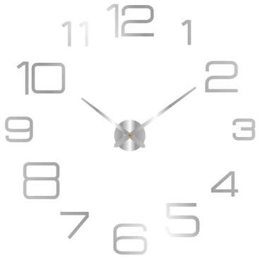 Uplift Picks 3D Wall Clock DIY Large Luminous Silent Modern Wall Decor 02 2d 16 Inch (40cm)