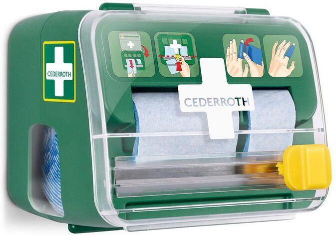 Cederroth Dispenser Soft Foam 2-in-1
