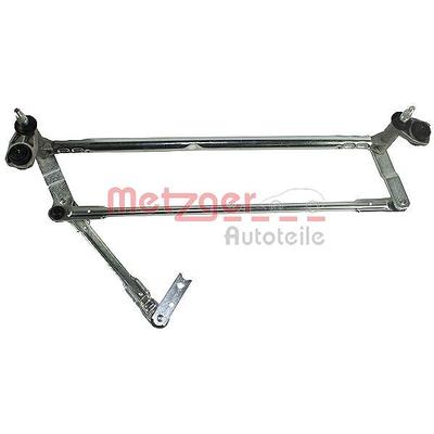 Metzger Autoteile Wischergestänge [Hersteller-Nr. 2190180] für Skoda