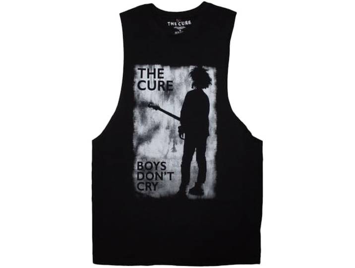 The Cure Boys Dont Cry Hesje Top S