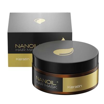Nanoil Keratin Hair Mask 300 ml Creme