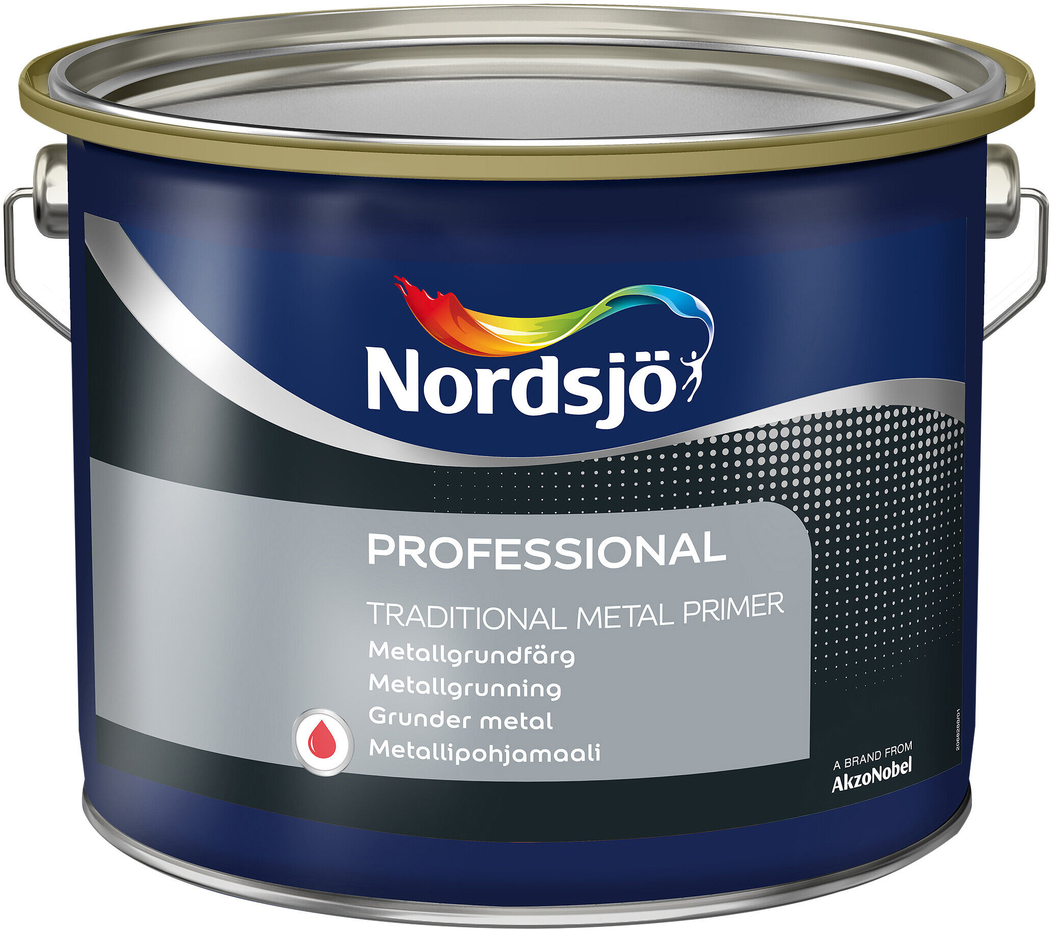 Nordsjö Professional traditional metal primer
