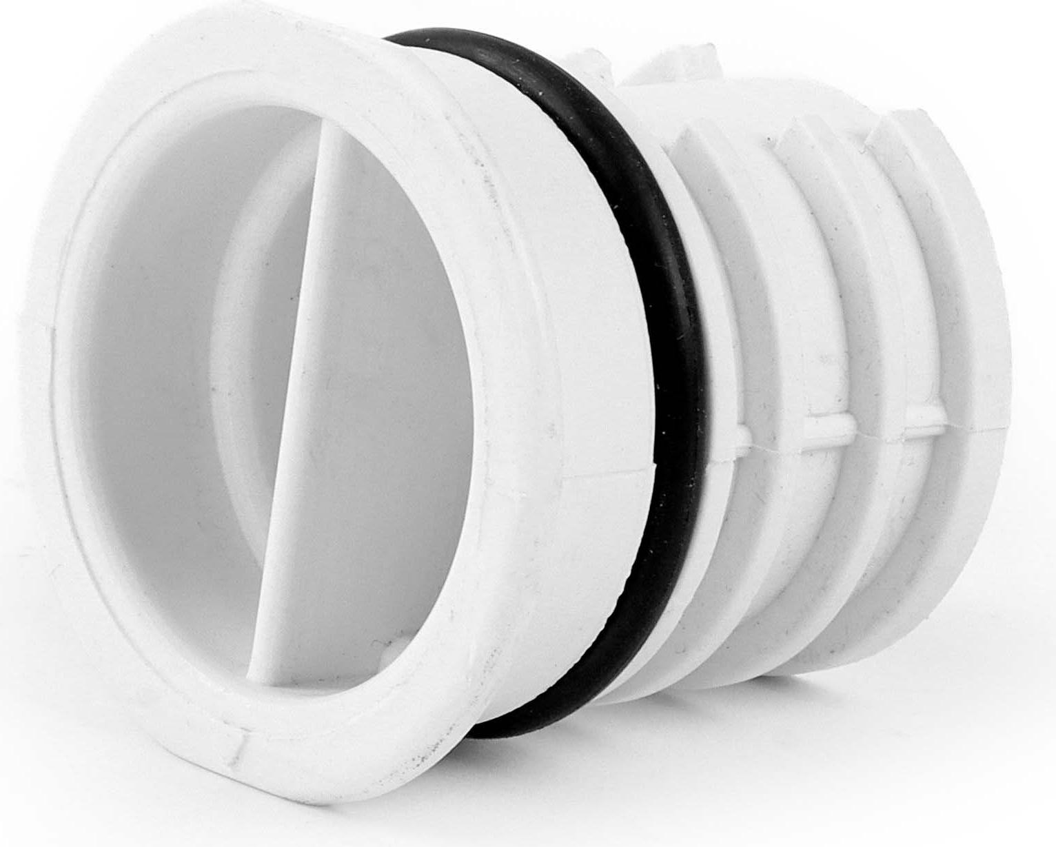 Wiltec Blindplug Ø 35 mm voor fecaliënhefinstallatie, toilet en vuilwaterpomp
