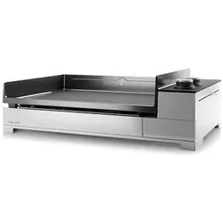 Planchaplatte Premium Gas Edelstahl 60 I