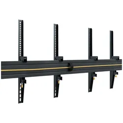 Hagor CPS MENUBOARD W5P 46-65IN, Digital Signage Zubehör, Schwarz