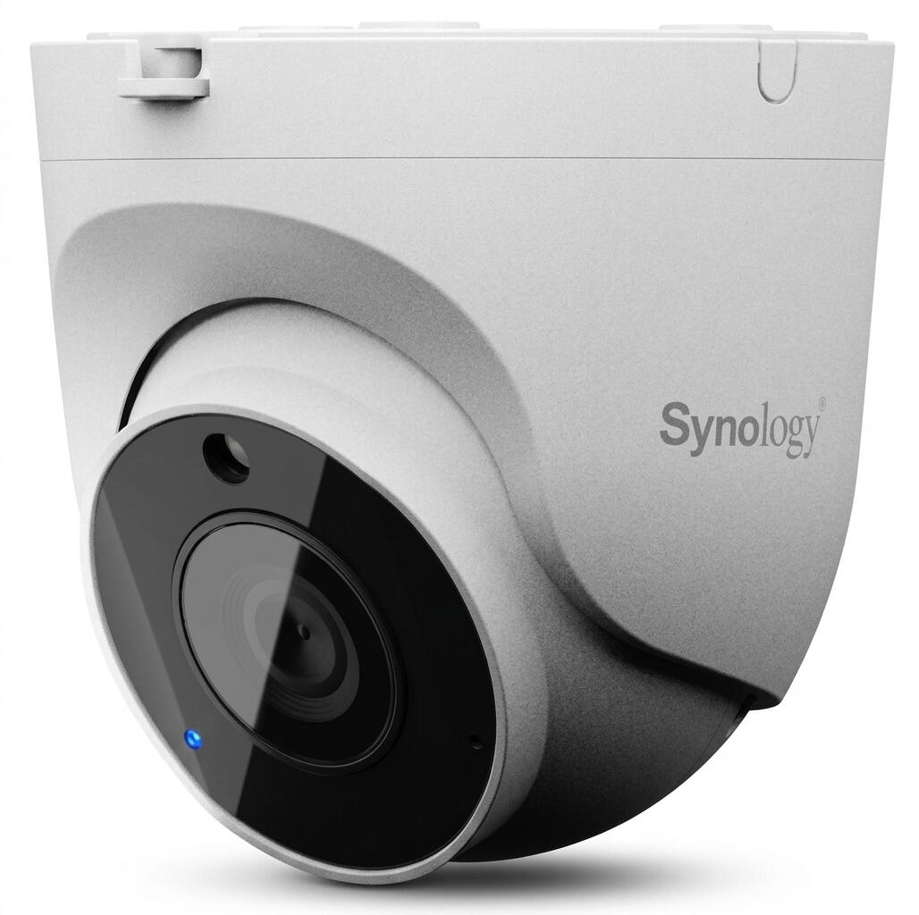 Synology TC510 Netzwerk-Überwachungskamera