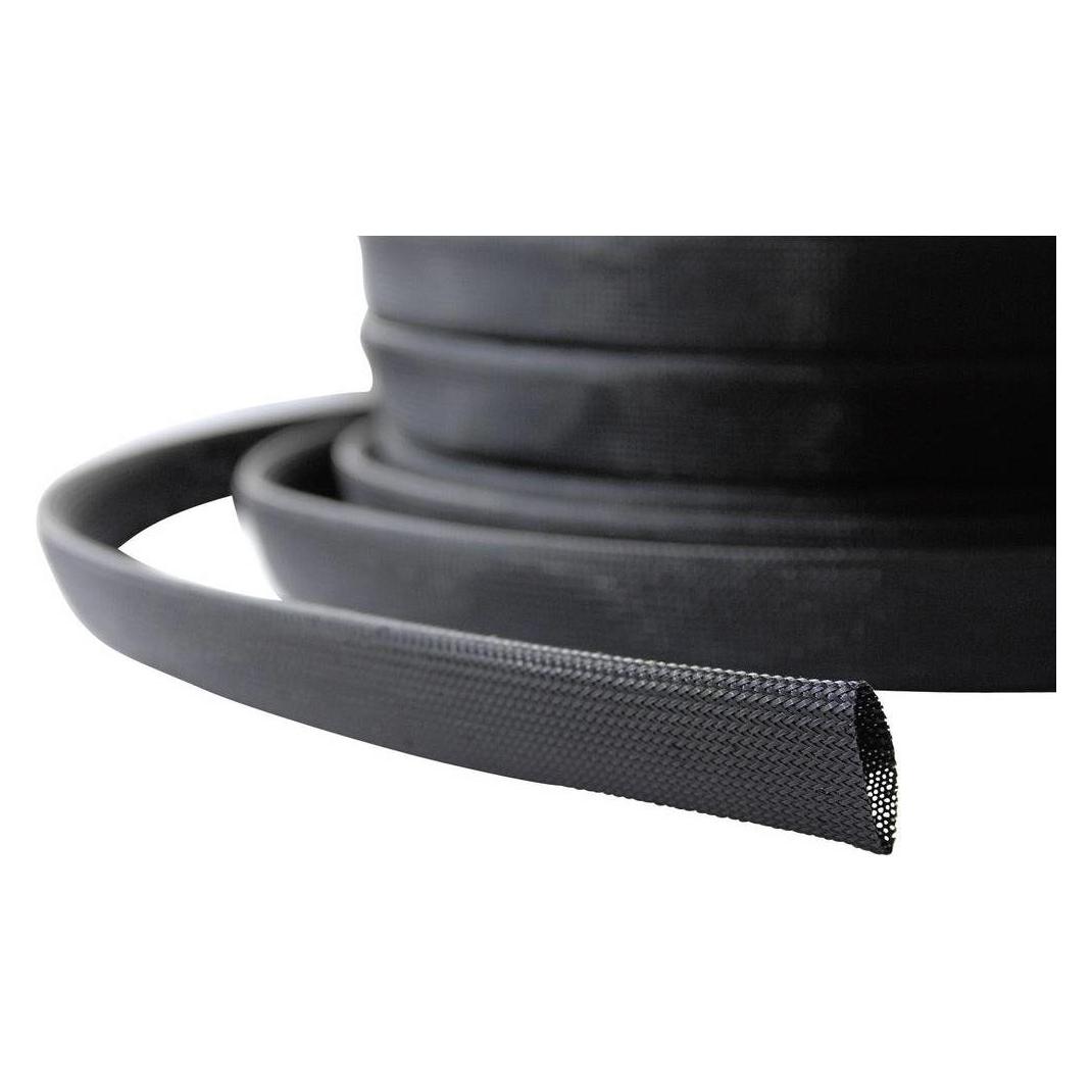 Lapp Geflechtschlauch Schwarz Polya (Kabelschlauch, 500 cm) (61721265)