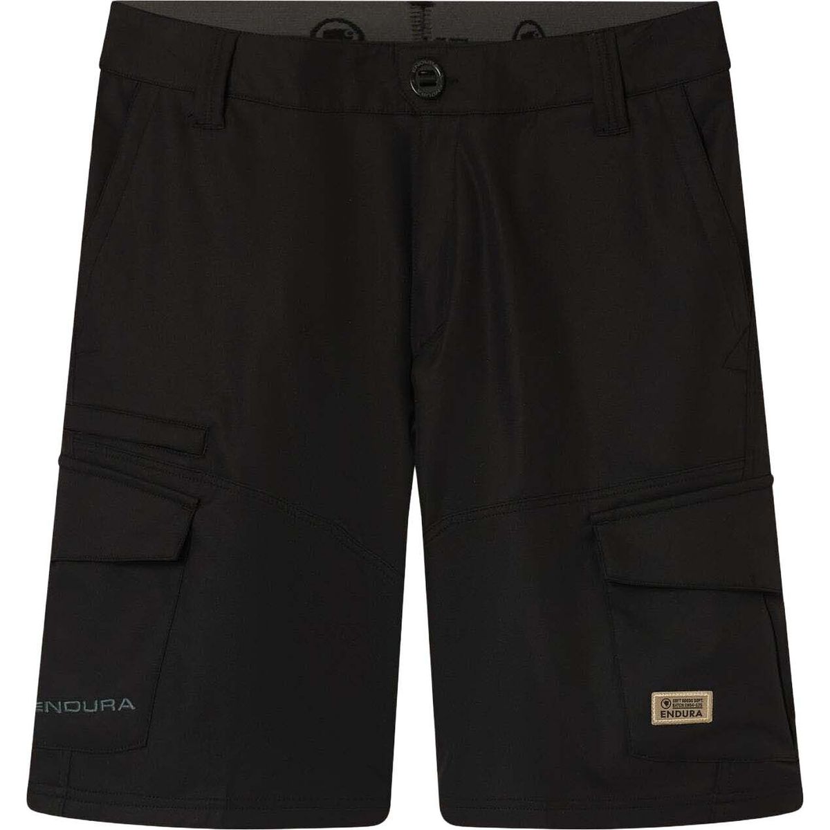 Endura Loop Cargo Short With Liner black L R-E8144-L-black