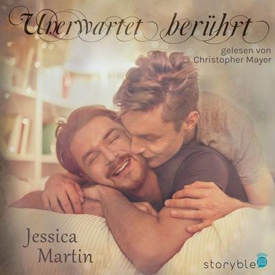 Unerwartet berührt - Jessica Martin, Audio, 9783988189011