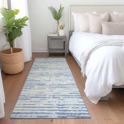 Addison Rugs Premium Washable Super Soft Modern Scratches Mayfield Rug