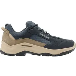 LOWA Herren Multifunktionsschuhe VENTIERRA GTX LO, Größe 44 in Blau Blau