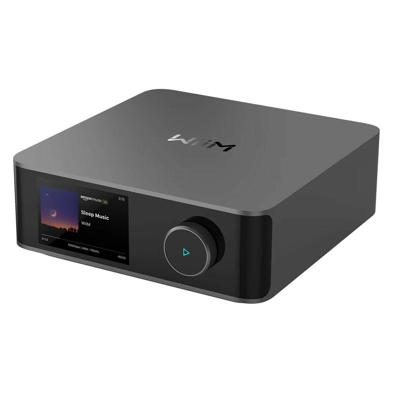 WiiM Amp Ultra (Verstärker) (SW19216)