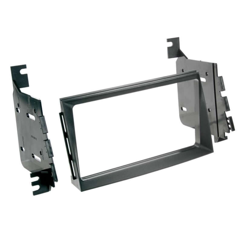 ACV 2-DIN Radioblende Hyundai Azera Grandeur schwarz