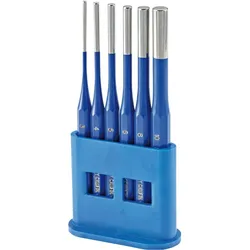 Forum Professional Solutions, Meissel, Splintentreiber-Satz 6-tlg.