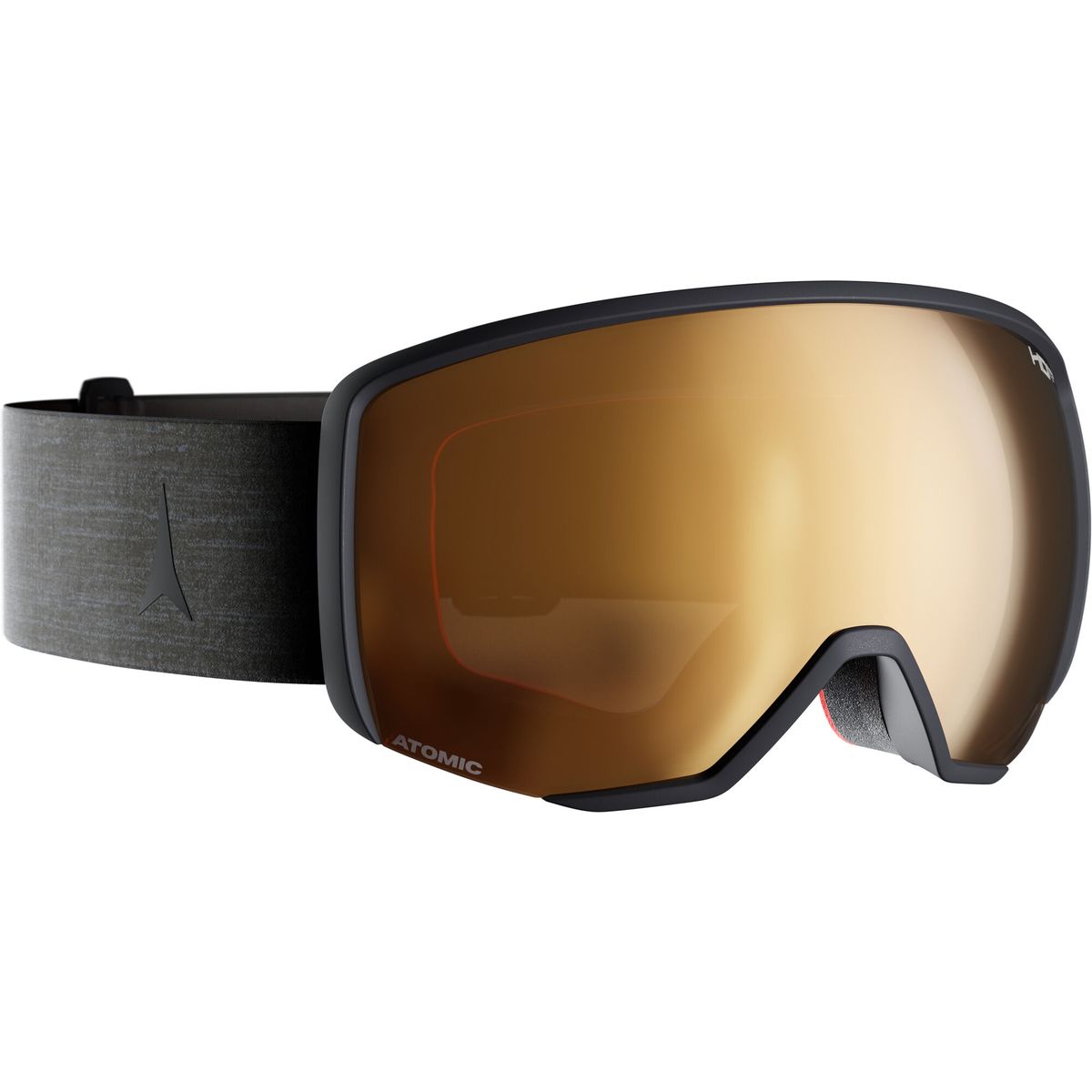 Atomic Revent L HD Photo black amber/gold hd photo NS AN5107092