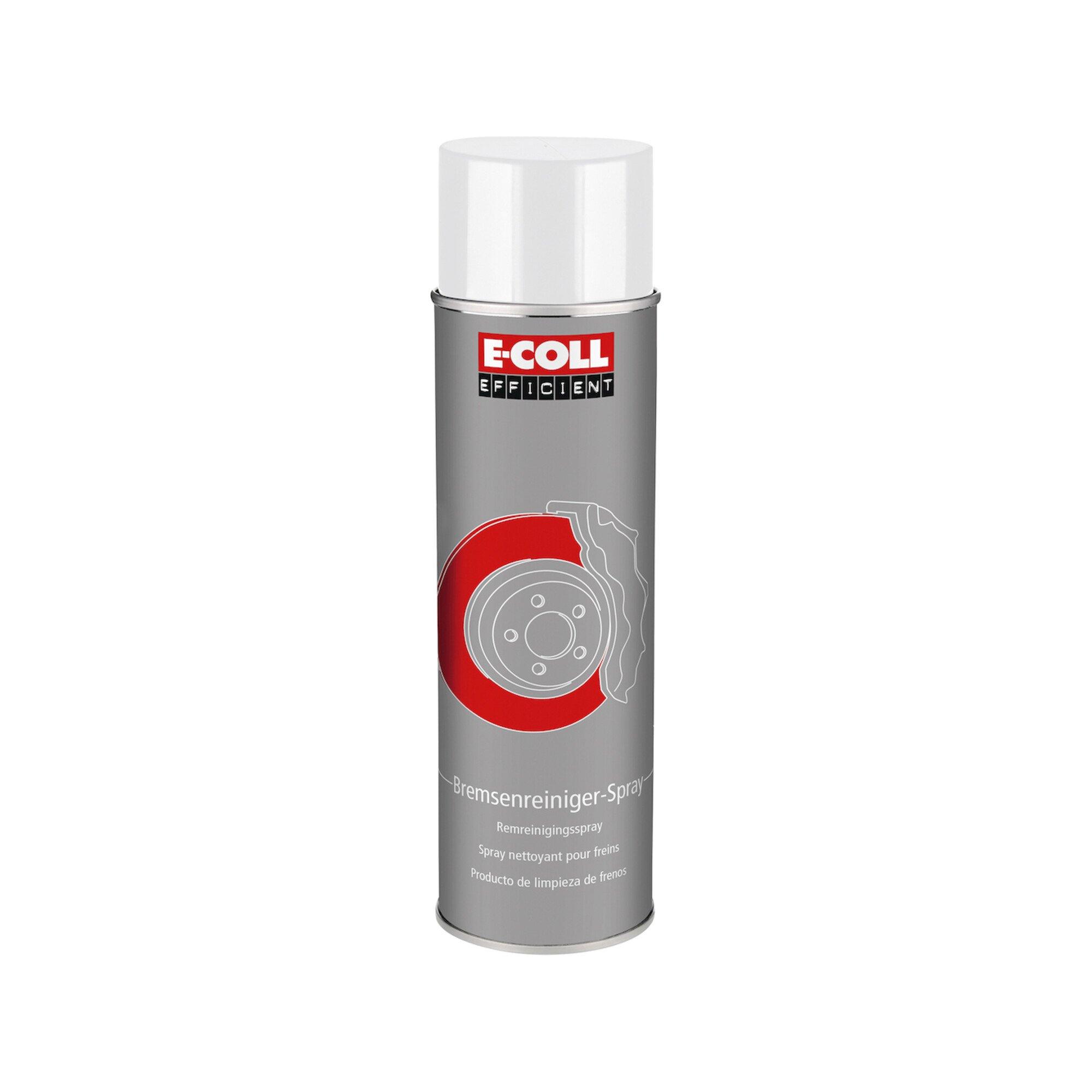E-COLL Bremsenreinigerspray 500ml Efficient WE (4317784565066)