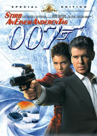 Lee Tamahori - James Bond 007 - Stirb an einem anderen Tag (2 DVDs) [Special Edition] - Preis vom 04.10.2026 03:51:26 h