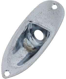 Gotoh JCS-1 Jack Plate Aged Chrome Aged Chrom