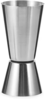 Inspire Curations Premium Stainless Steel Double Jigger Precision Cocktail Measuring Cup (Dual Shot 530ml) type 1 30ml 50ml