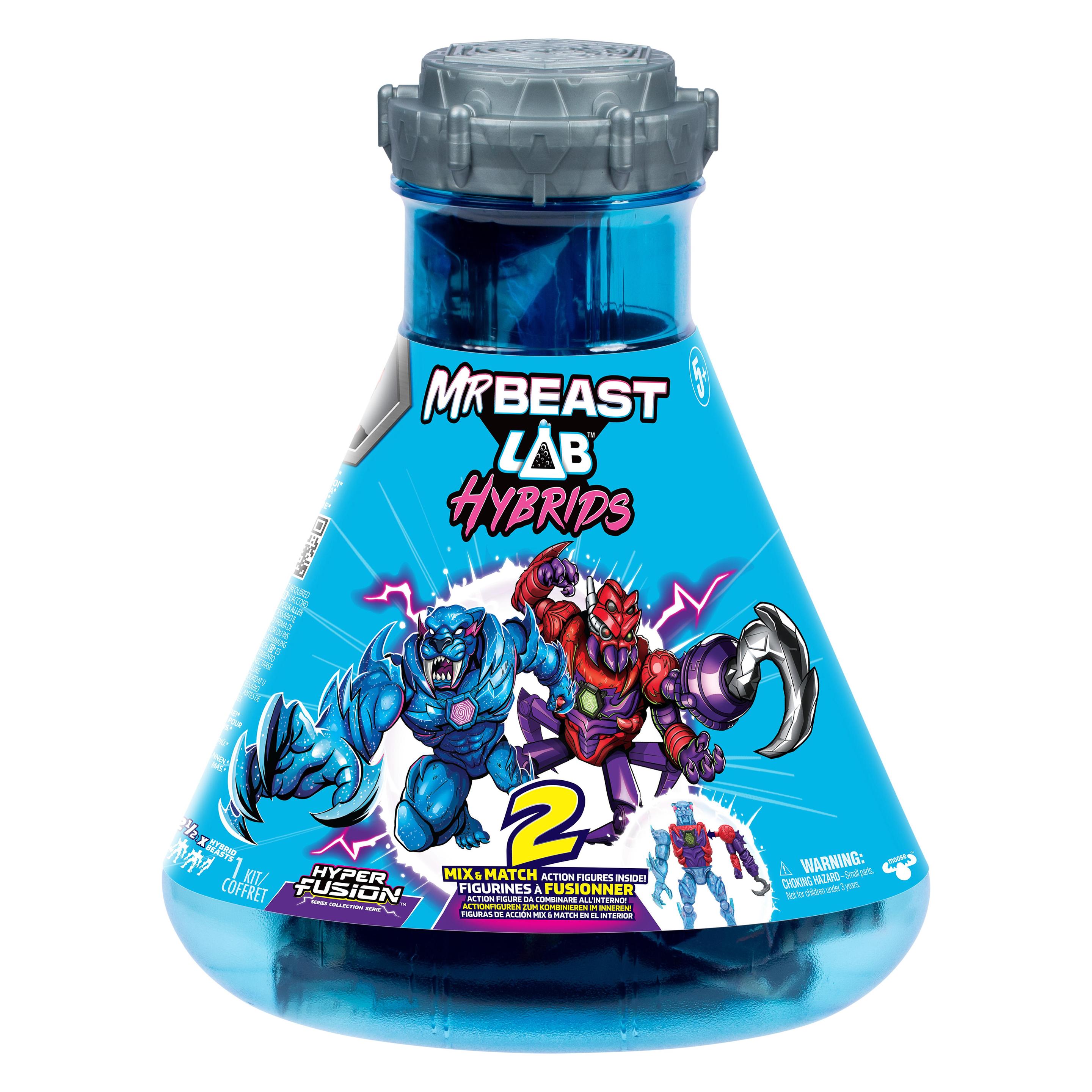 Moose MBL Hybrids 2er Pack, sort. (24903)