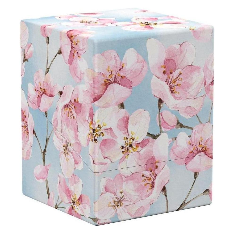 Ultimate Guard RTE Boulder 100+ Floral Places - Cherry Blossom (GTIN4056133047630)