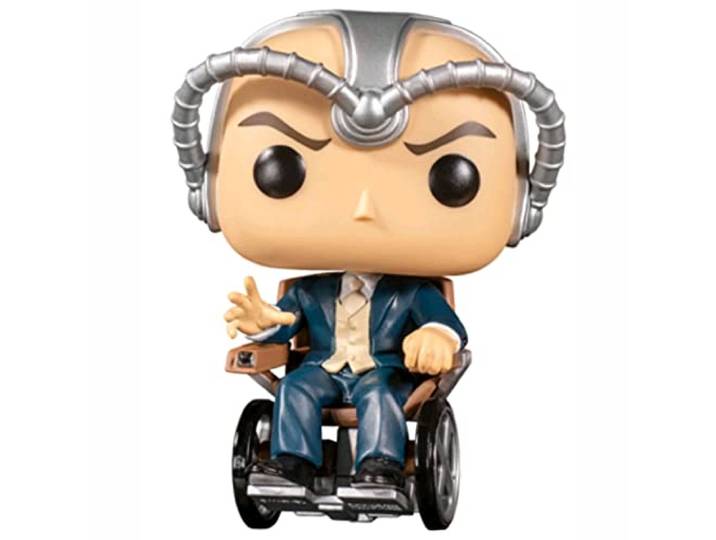 FUNKO POP Marvel: X-Men - Professor X Spielfigur