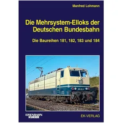 Die Mehrsystem-Elloks der Deutschen Bundesbahn, Ratgeber von Harald Jordan