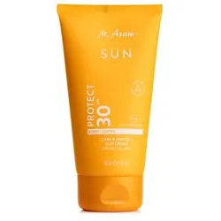 M.ASAM® SUN Care & Protect Sonnenschutz LSF 30 150ml