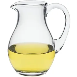 Rona Krug Pitcher 43 200 ml ungeeicht transparent, 7.7x10.8 cm