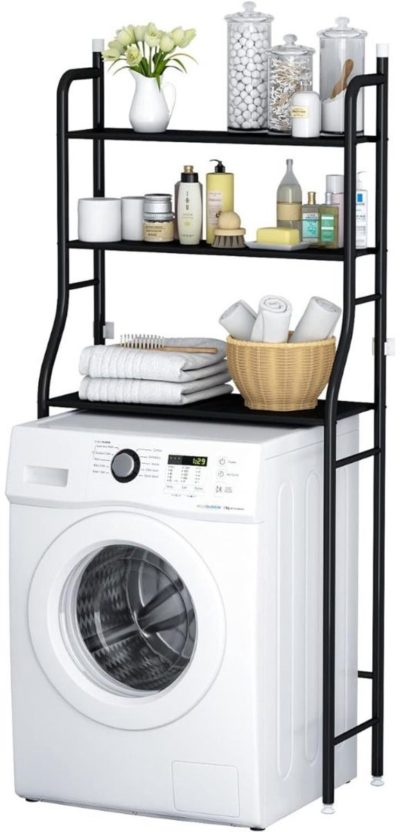 MKSS Wasmachine Kast Ombouw Verhoger Meubel