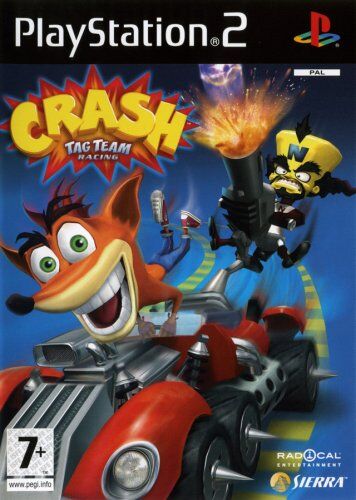 Crash Tag Team Racing - Platinum - Preis vom 27.09.2026 03:53:48 h
