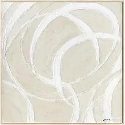 Originalbild CIRCLE LAYERS (BHT 100x100x3,80 cm) - BHT 100x100x3,80 cm