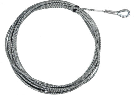 E-Work Stahlseil, Ø6mm