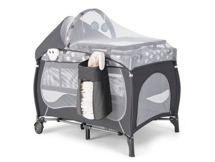 BABYBETT Grau