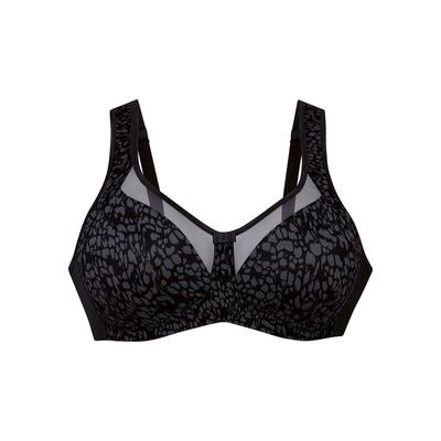 Entlastungs-BH ANITA "Komfort BH Clara Art", Damen, Gr. 80, Cup G, schwarz, Stoff, Obermaterial: 82% Polyester PES. 18% Polyamid PA., BHs Entlastungs-BH
