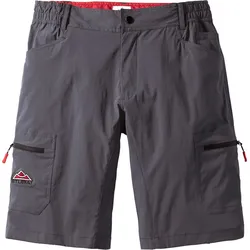Stubai Herren Funktionsshorts, wasserabweisend mit Stretch