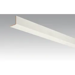 MEISTER Winkelleiste 33/33 mm  Pinie arcticweiß 4099 - 2380 mm