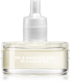Millefiori Aria Spa & Massage Thai recarga para difusor elétrico 20 ml. Aria Spa & Massage Thai