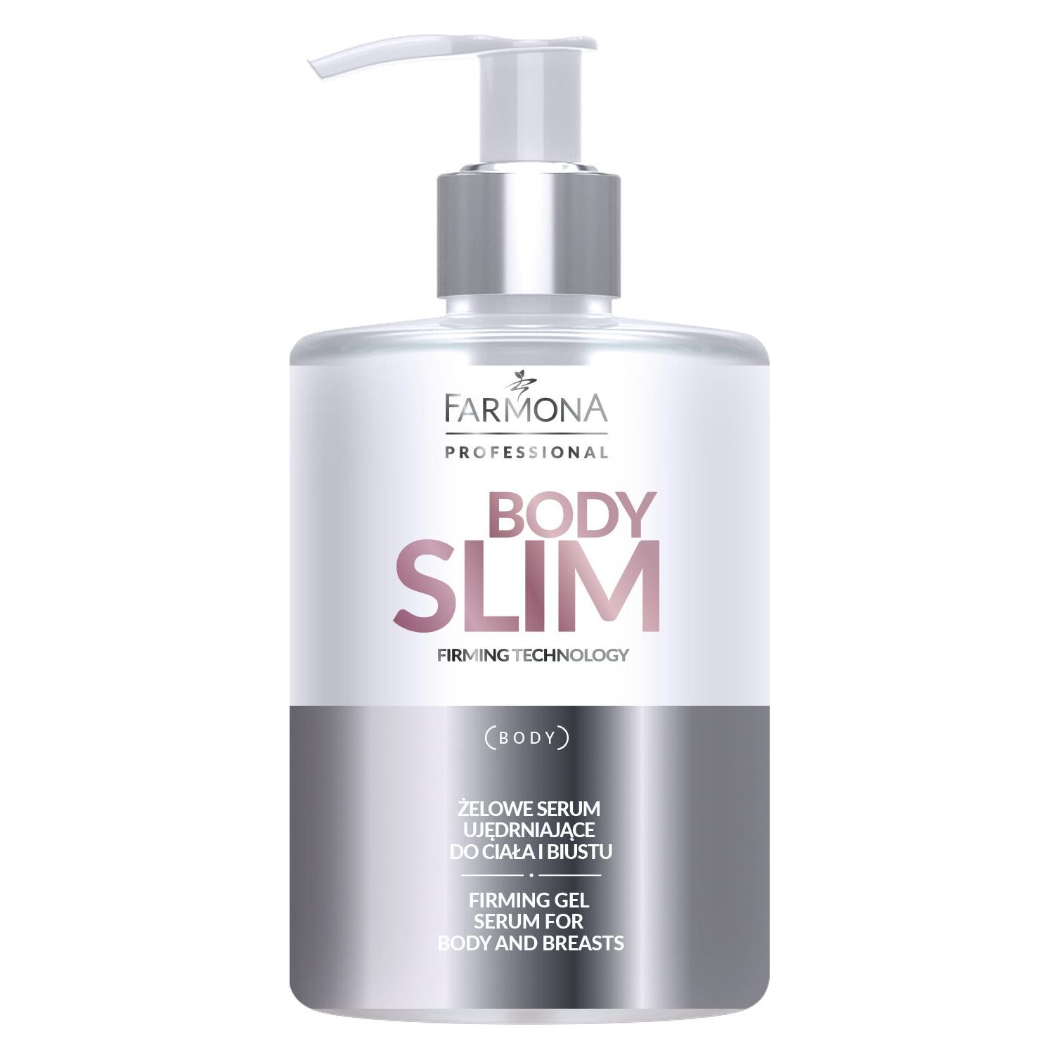 Activeshop Farmona Professional Body Slim Gel Firming Serum For Body And Bust 300ml (300 ml) (59416020)