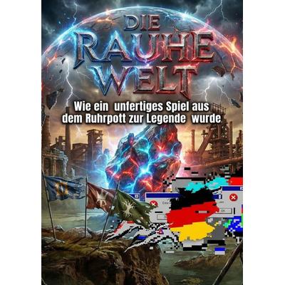 Rauhe Welt, Taschenbuch von Björn Pankratz, Epubli, 978-3-565-25661-7