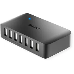 D-Link DUB-H7 - 7-Port USB 2.0 Hub