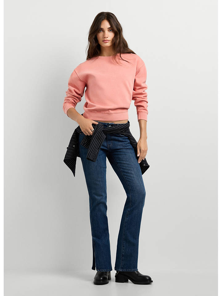 Pepe Jeans Sweatshirt in Rosa - L