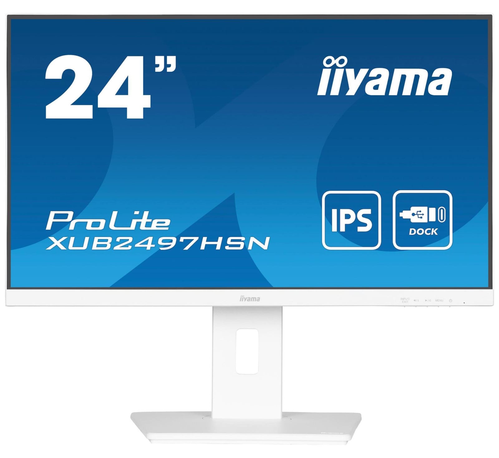iiyama XUB2497HSN-W2 Monitor