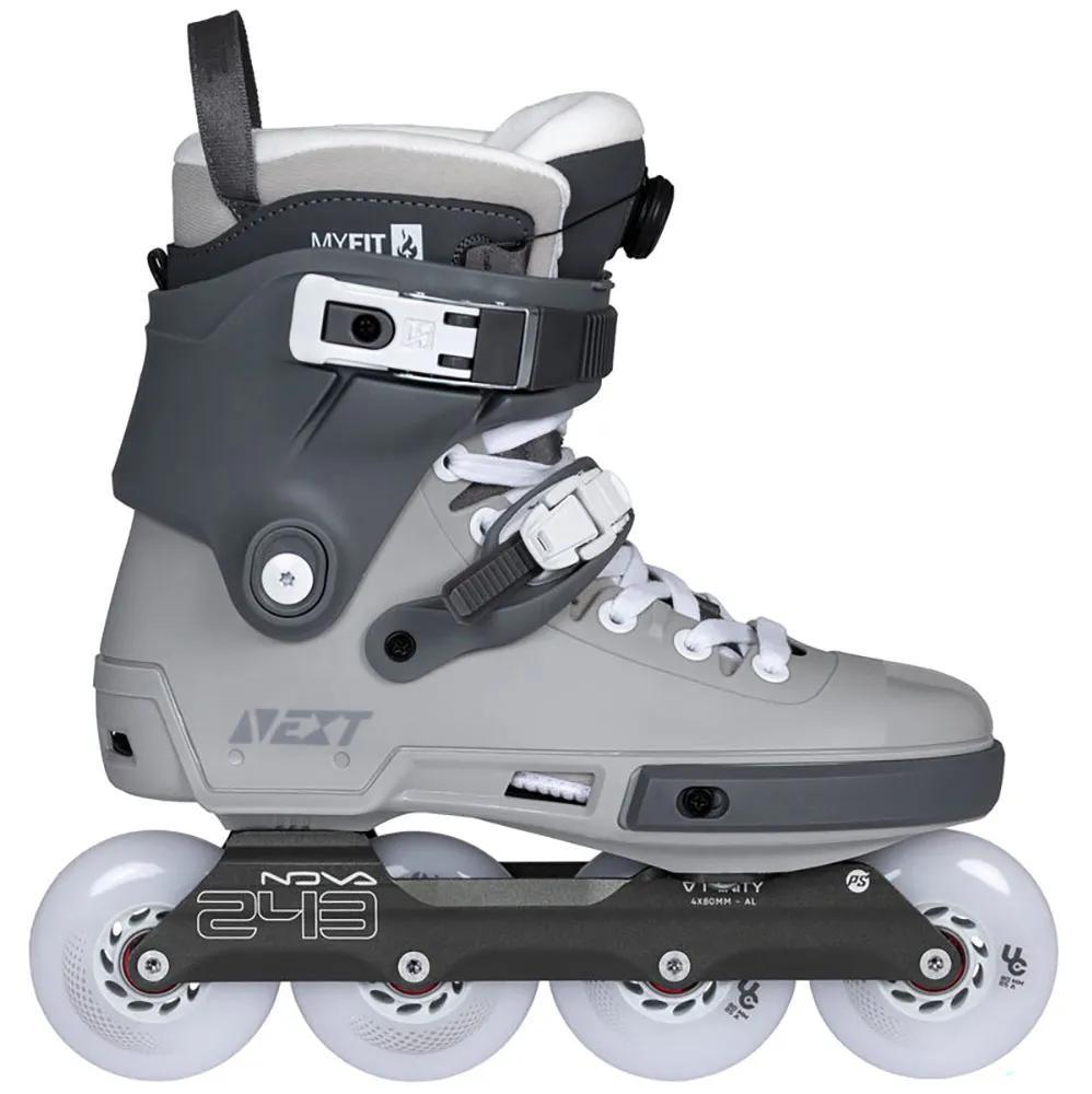 Powerslide Next 80 Pds Inline-skates Grau EU 40-41 Grau EU 40-41
