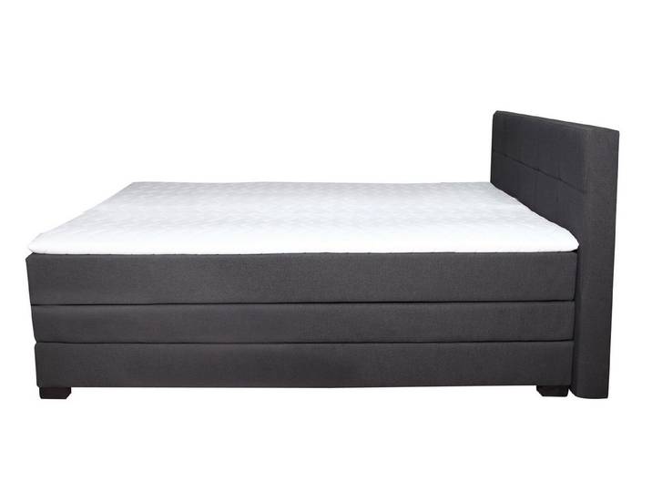 Xlmoebel Boxspringbett Elegantes Polsterbett mit hochwertigem Design und Komfort (Bett), Hergestellt in Europa