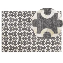 PATCHWORK-TEPPICH Yedisu 200/140 cm
