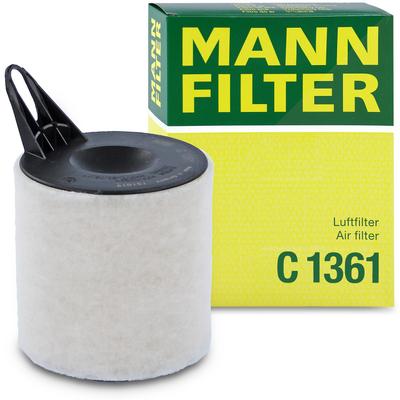 Mann-filter Luftfilter [Hersteller-Nr. C1361] für BMW
