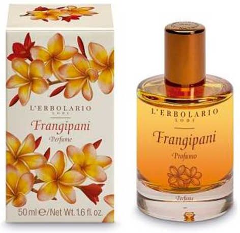 L'Erbolario Frangipani Perfume 50 ml