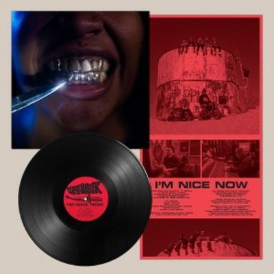 Im Nice Now - Upchuck, Vinyl